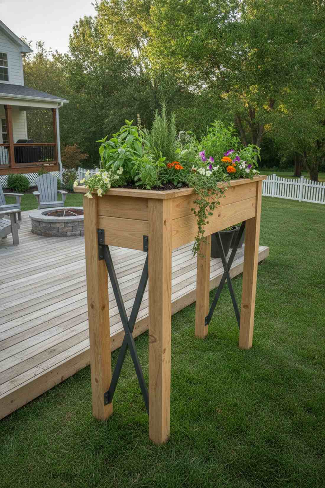 extra tall arthritis friendly bed