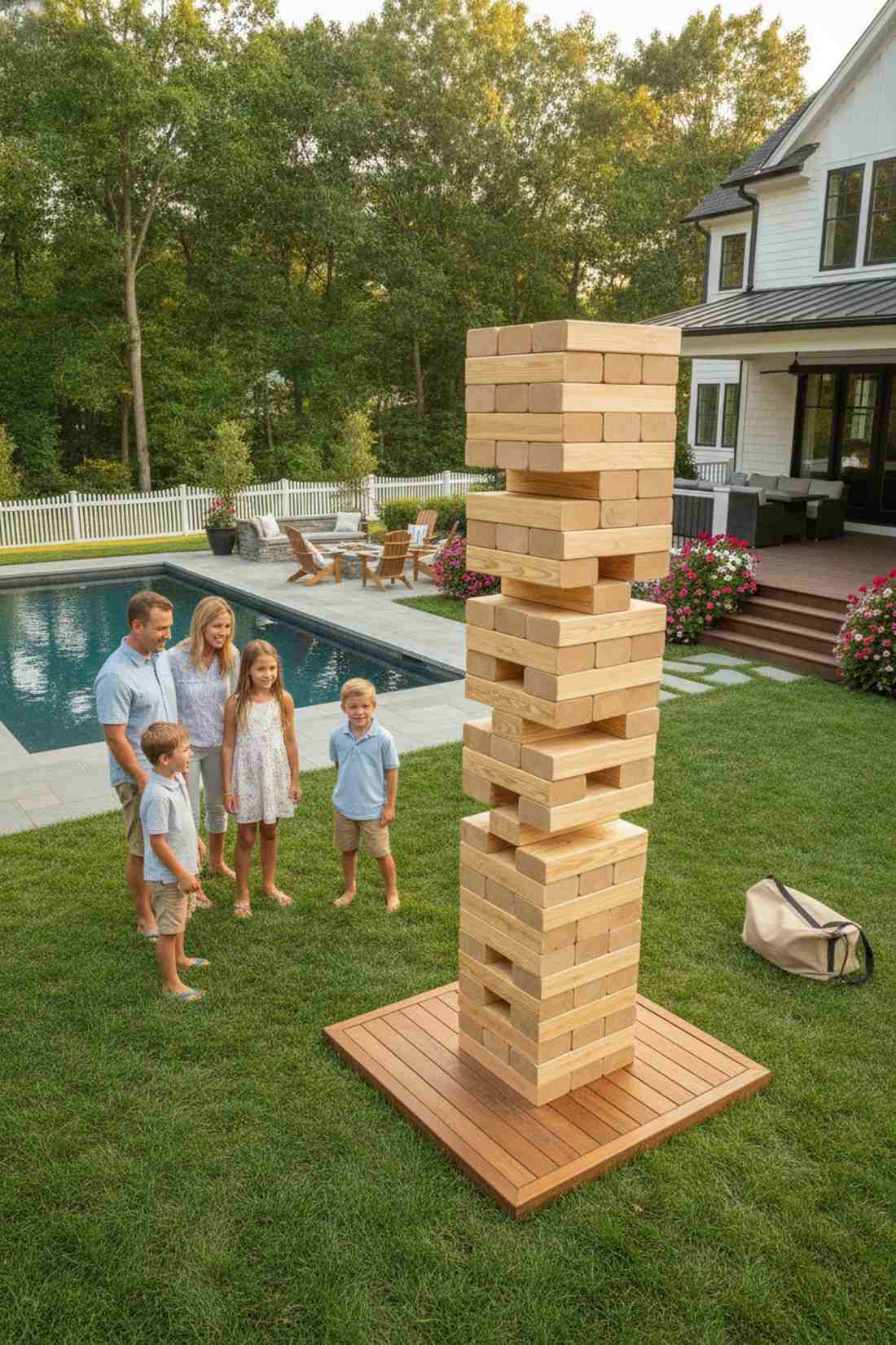 giant jenga