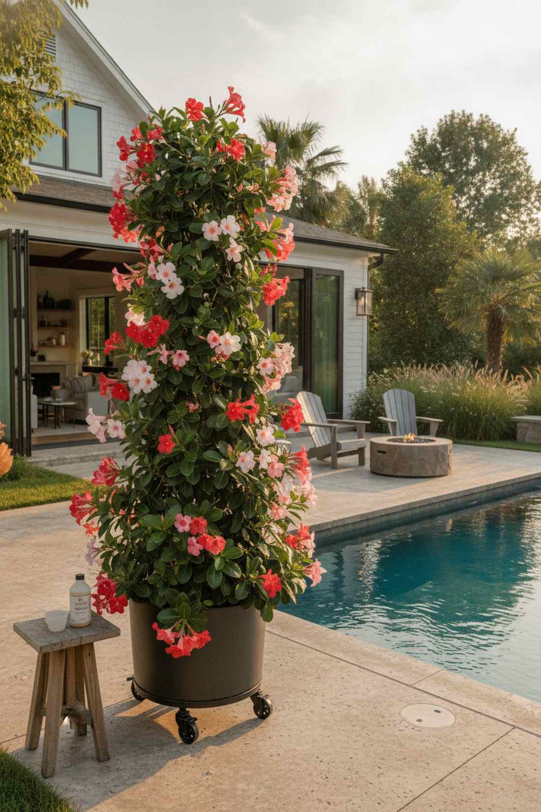 mandevilla