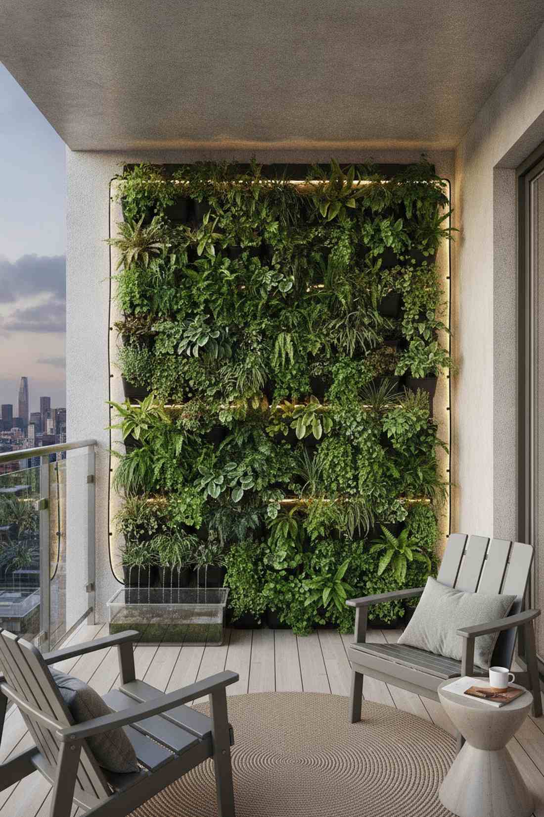 modular living wall systems