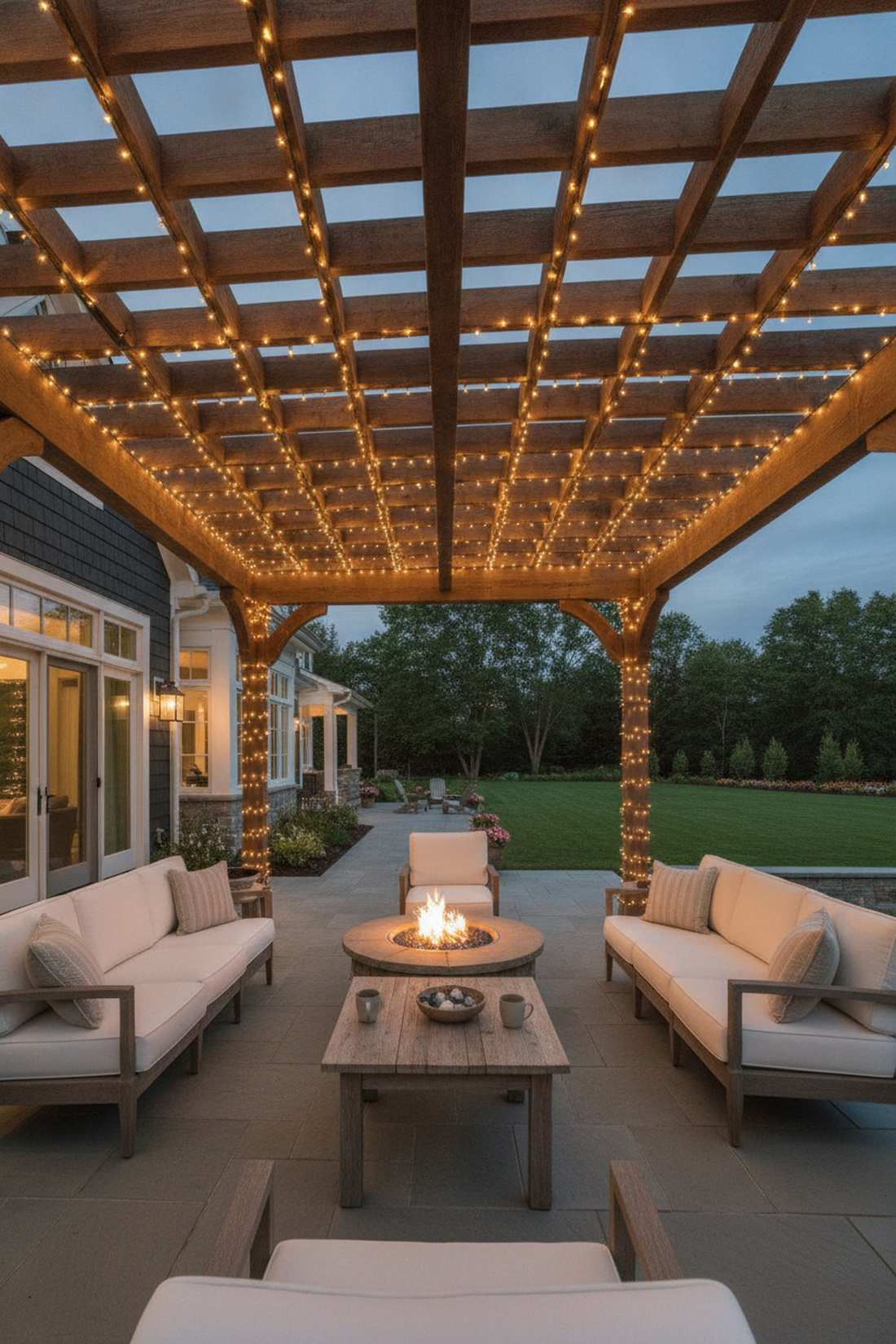 rafter beam wrapping