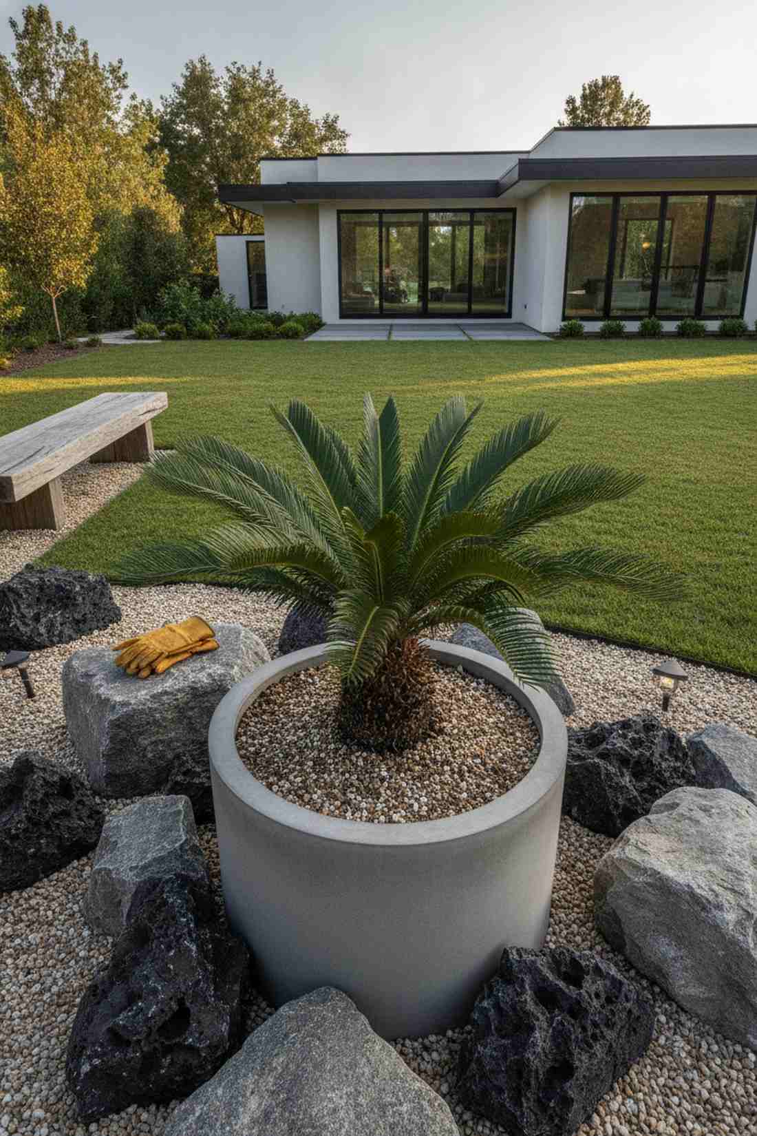 sago palm cycas revoluta