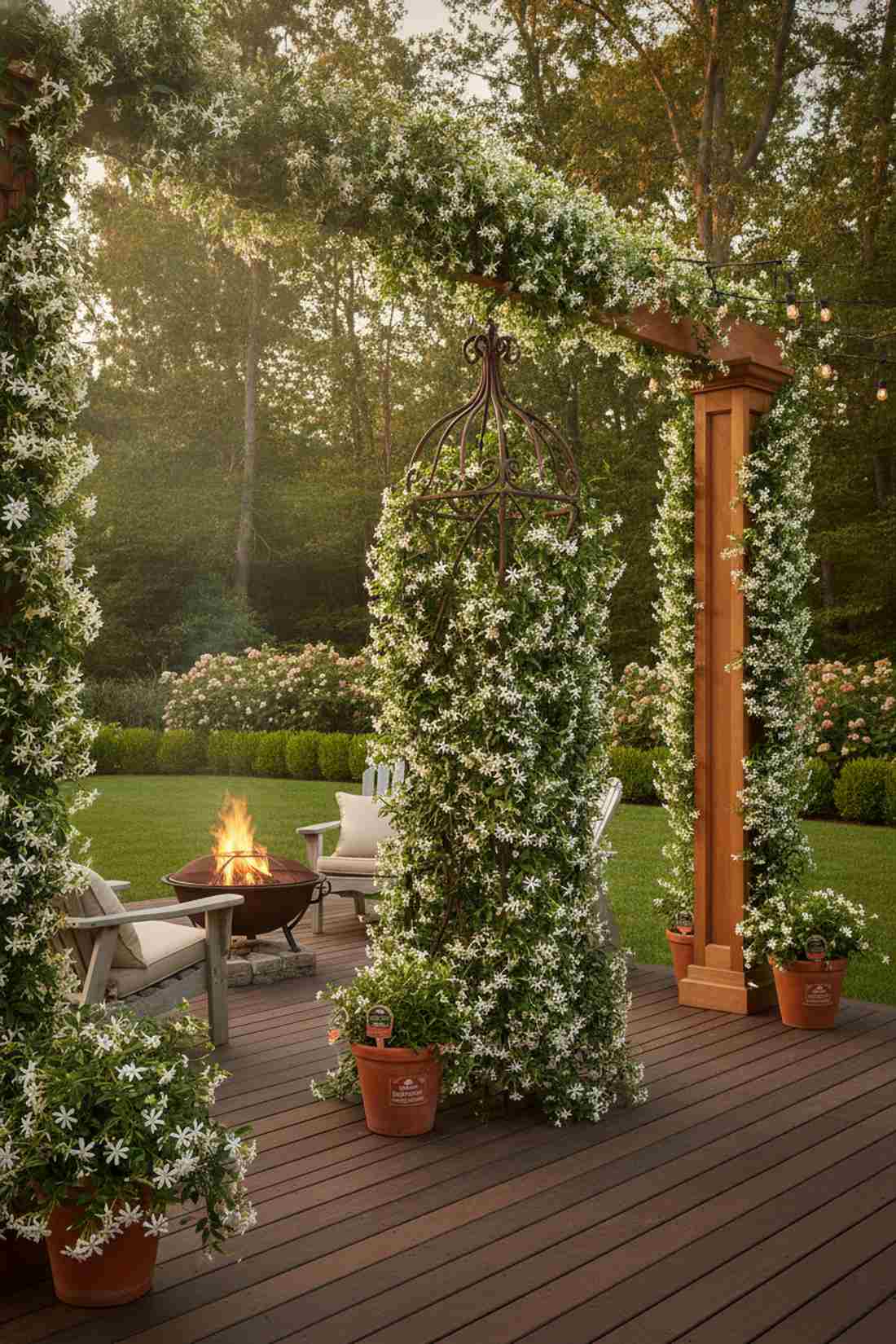 star jasmine