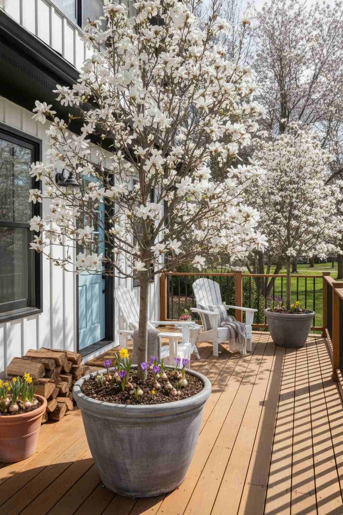 star magnolia