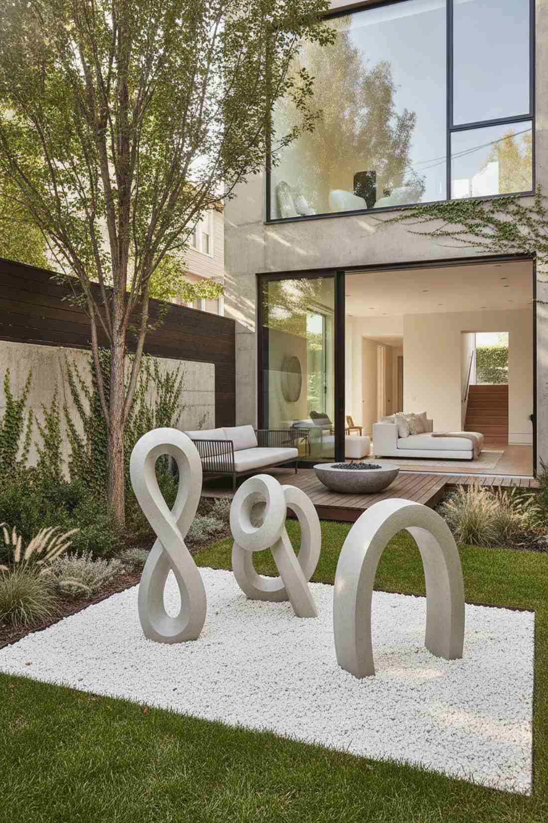 abstract free form shapes