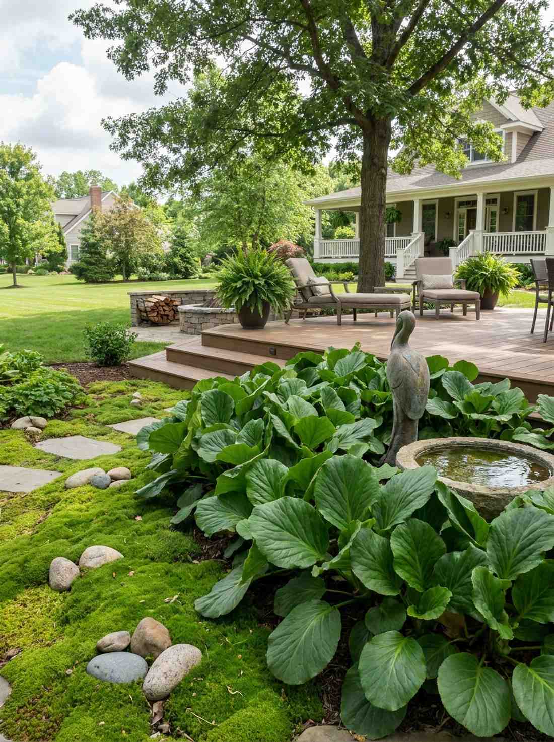 bergenia elephant ears
