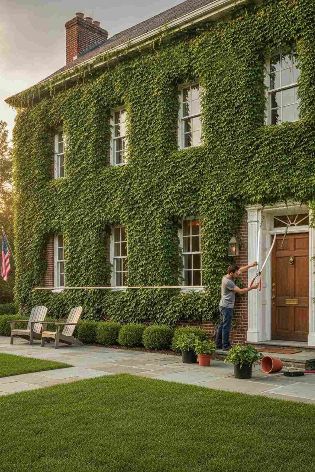 boston ivy