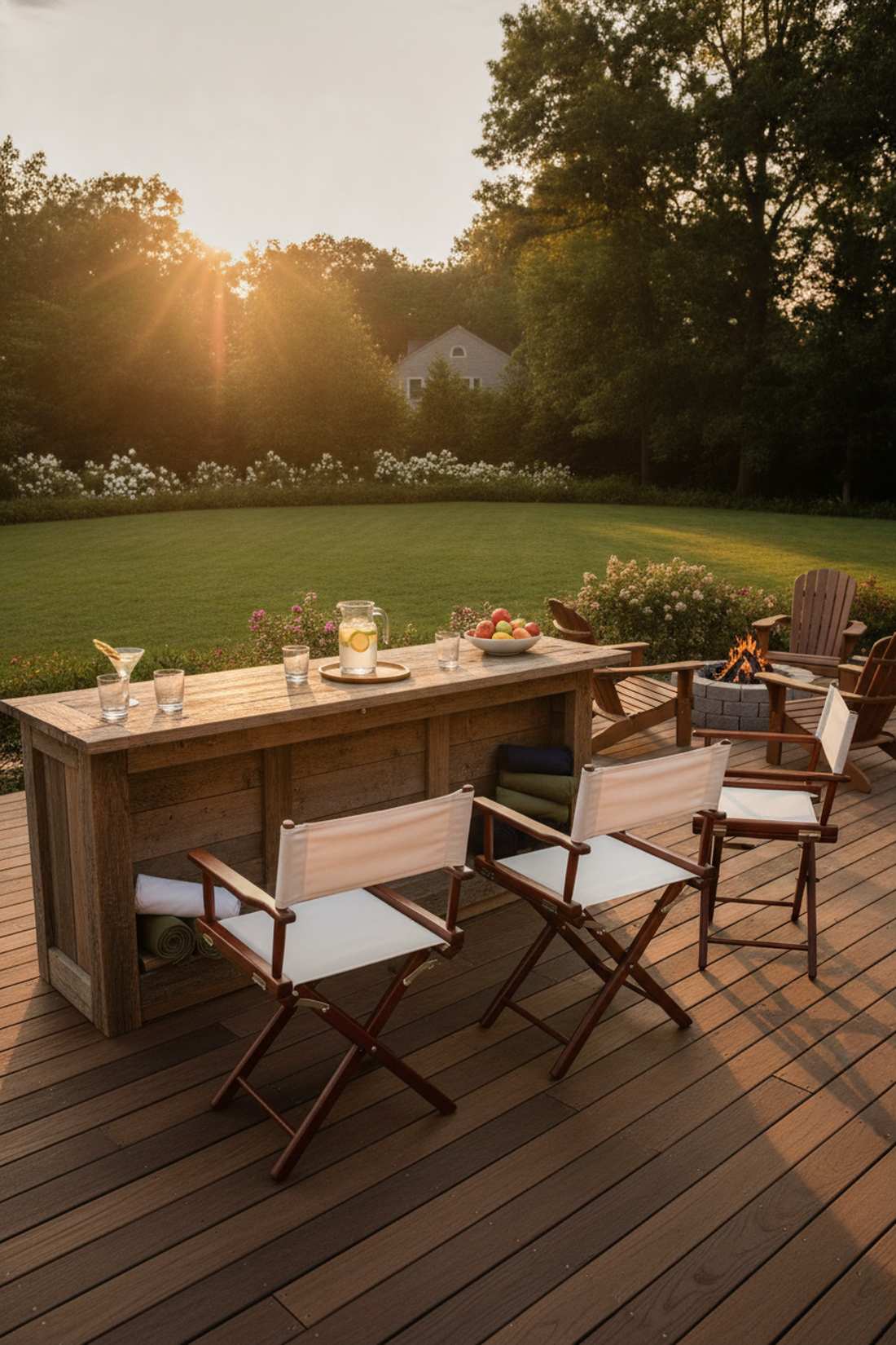 captain style folding chairs
