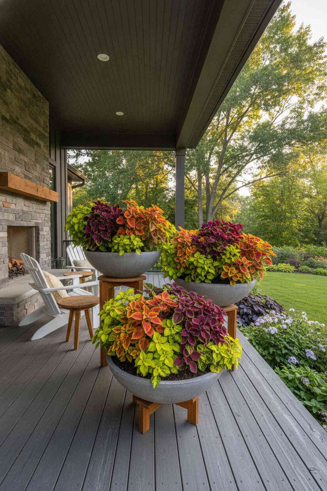 coleus