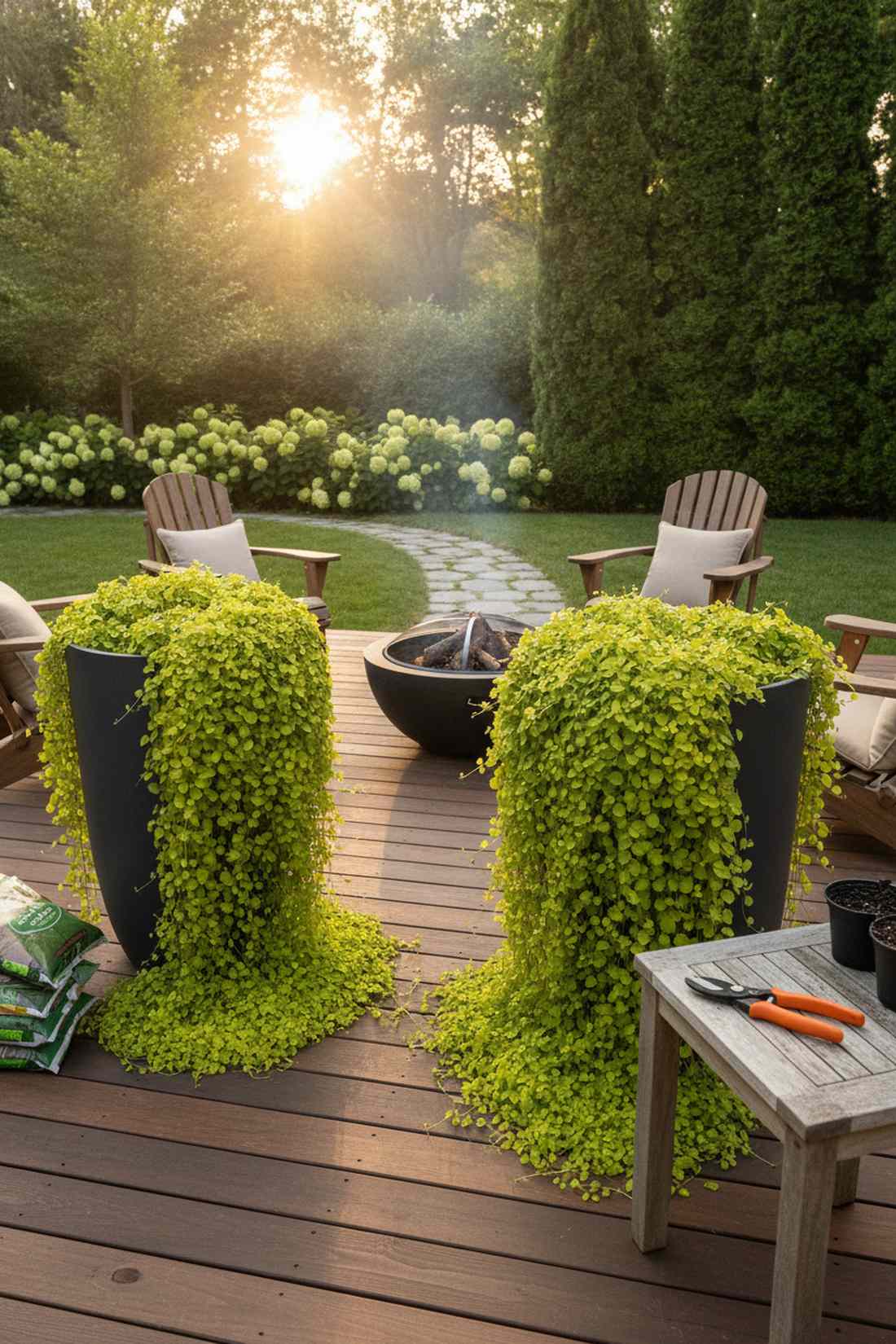 creeping jenny