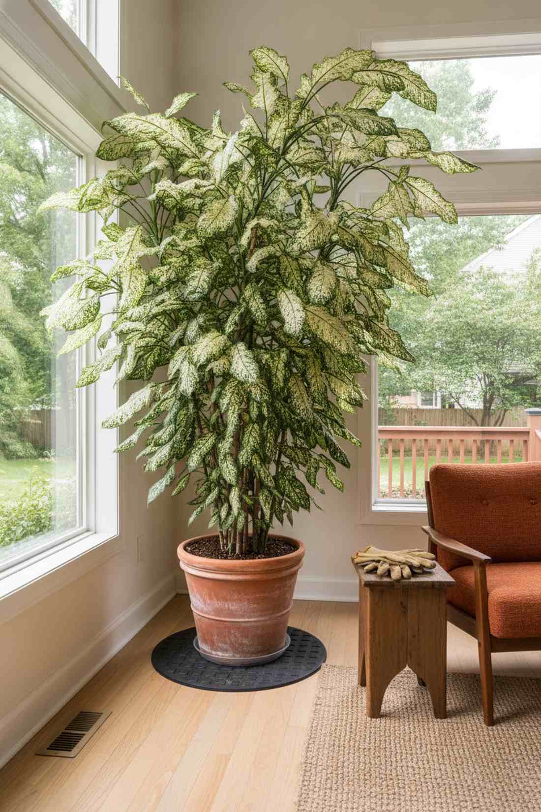 dieffenbachia seguine dumb cane