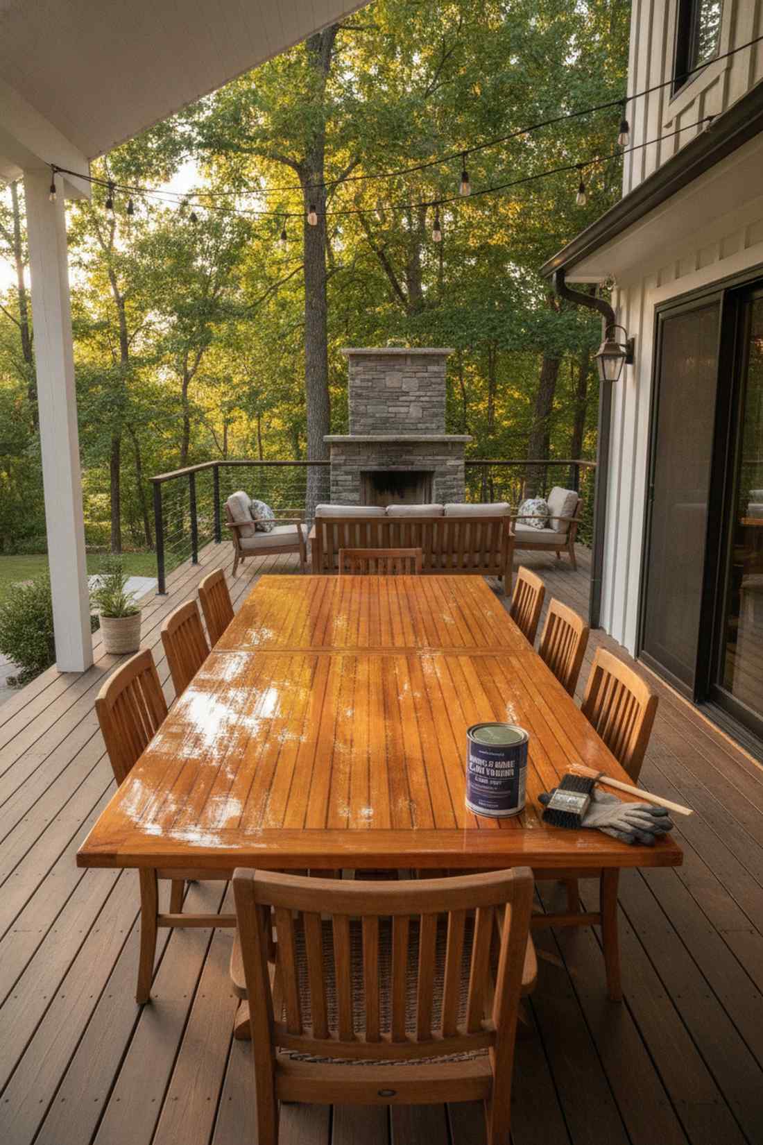 exterior grade polyurethane