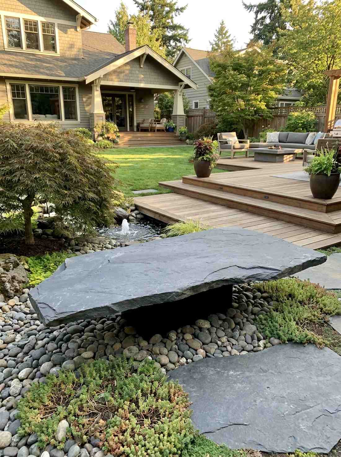 floating stone platforms