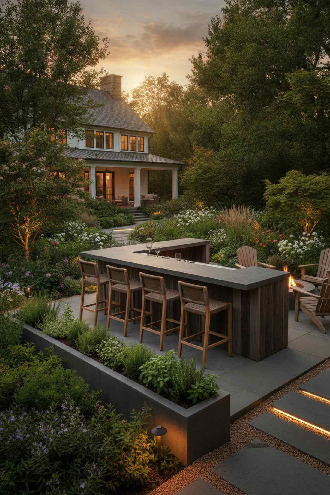 garden view l bar