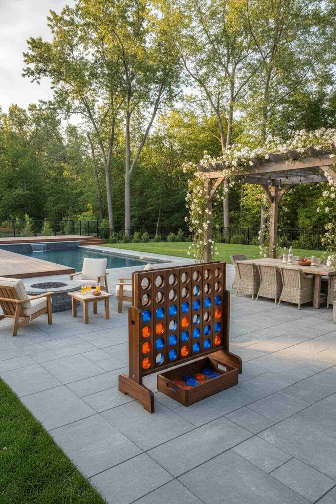 giant connect four