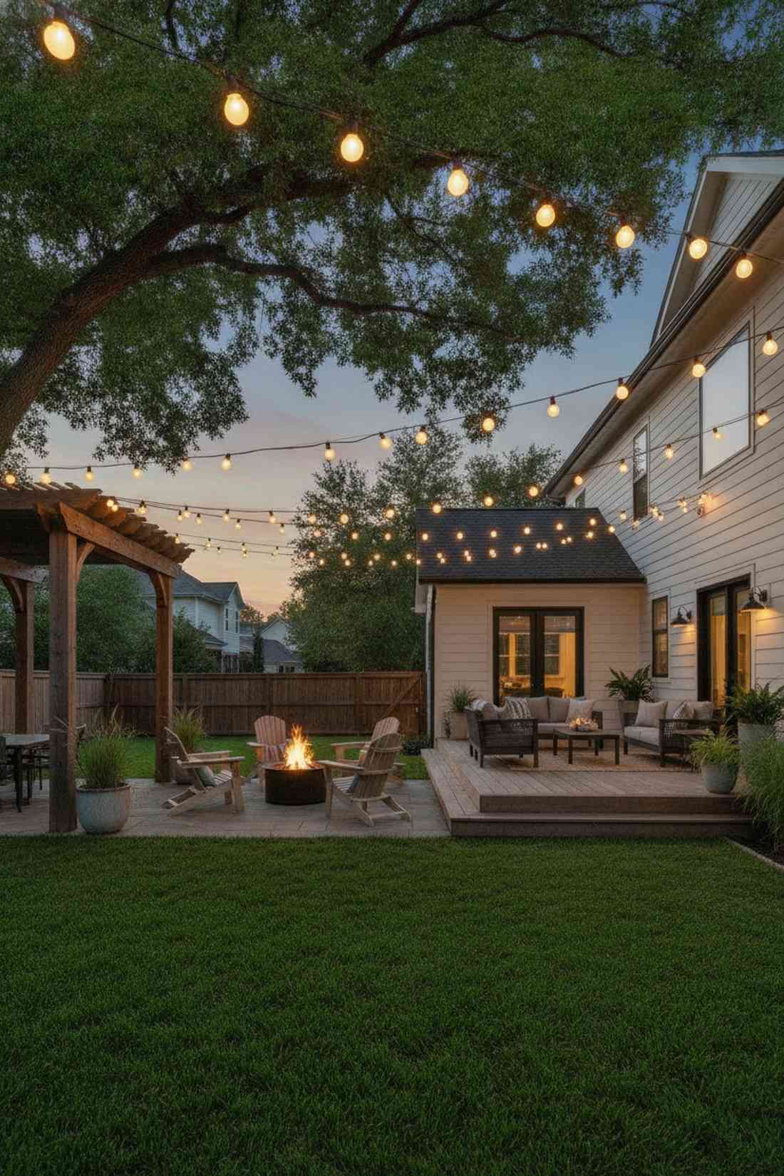 globe string light systems