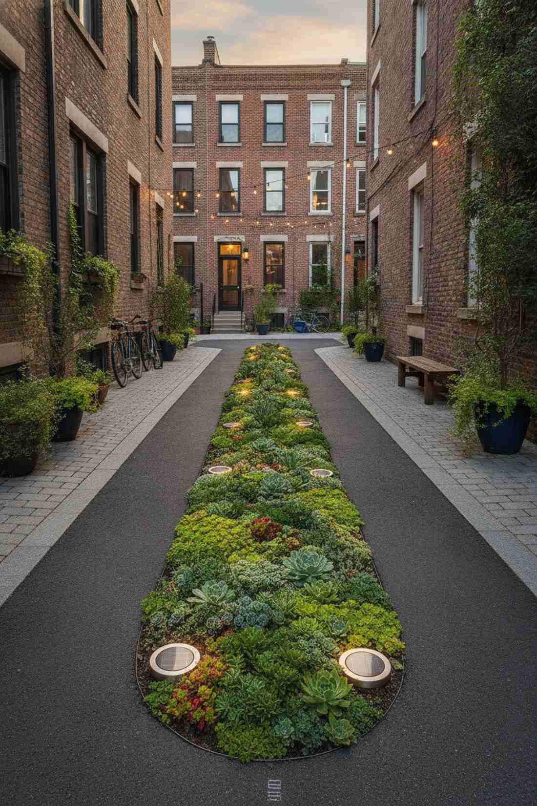 green alley retrofits