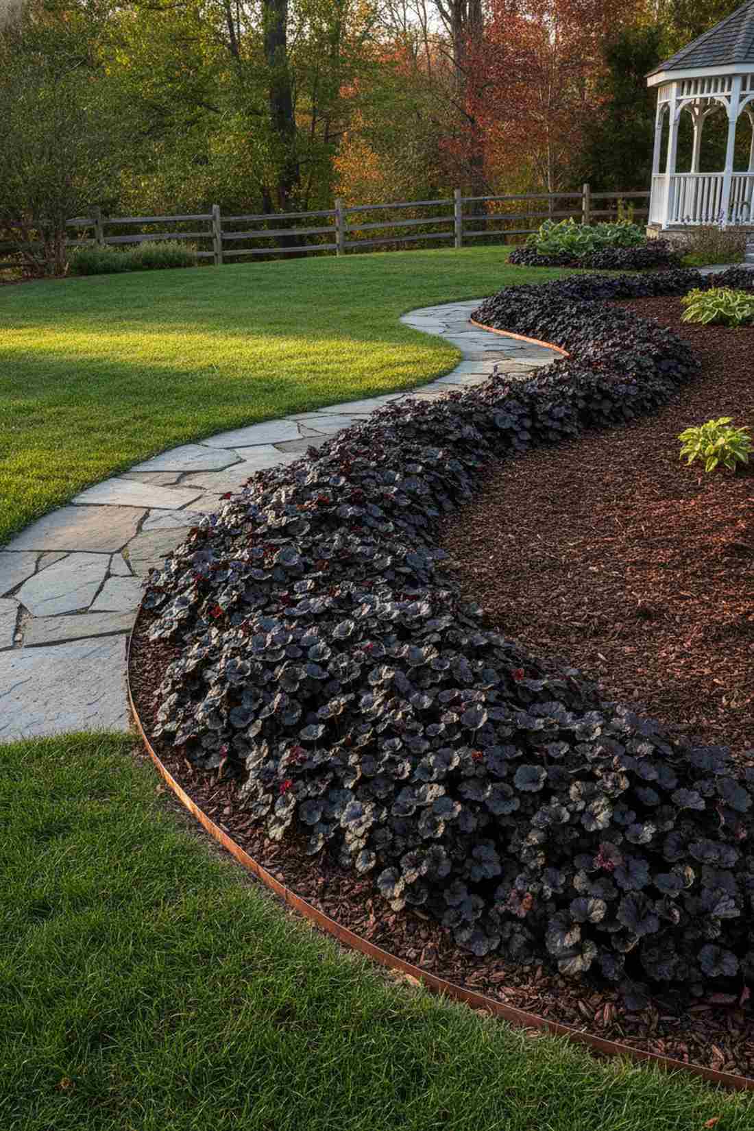 heuchera obsidian