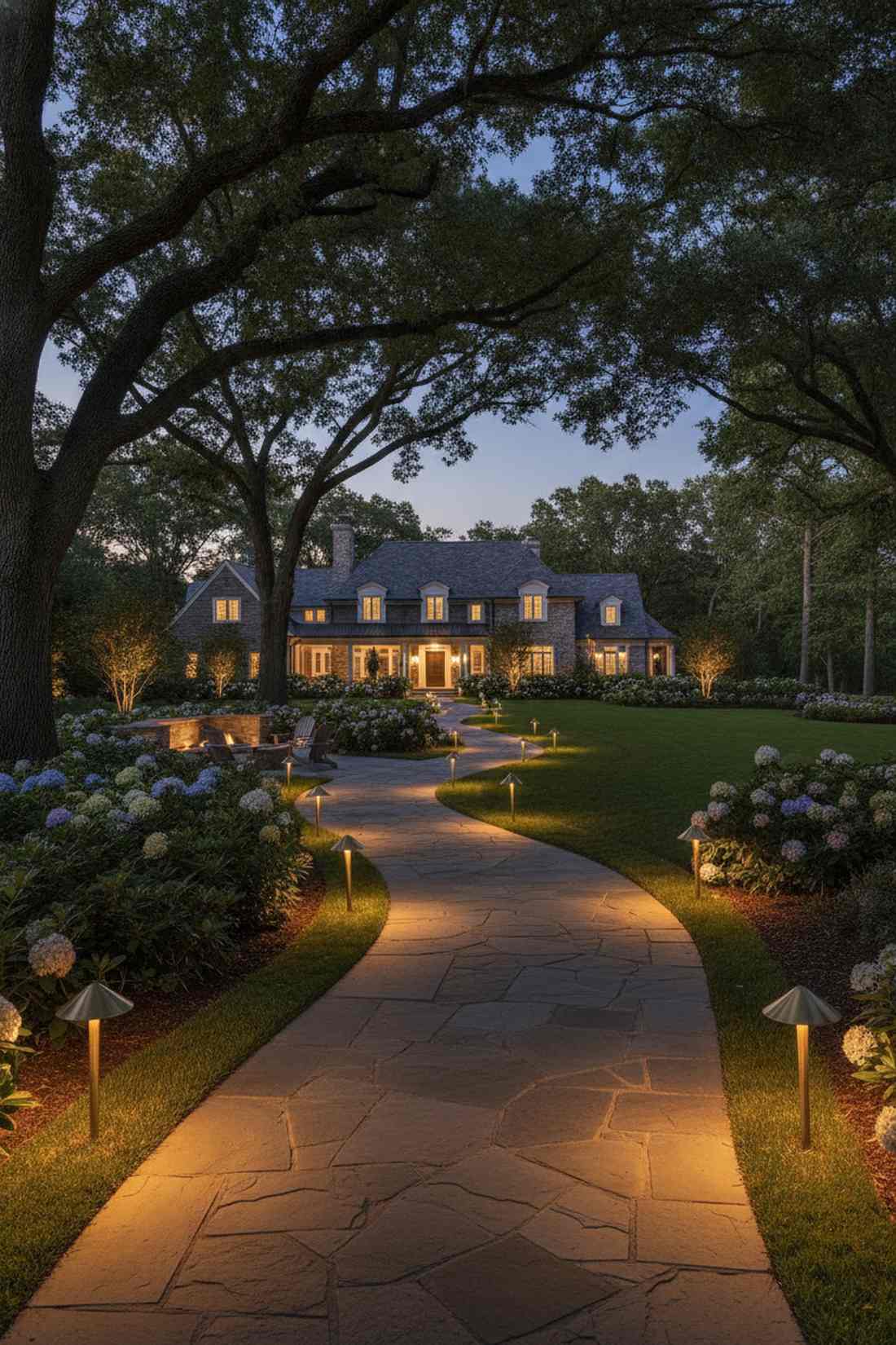 low voltage path lighting