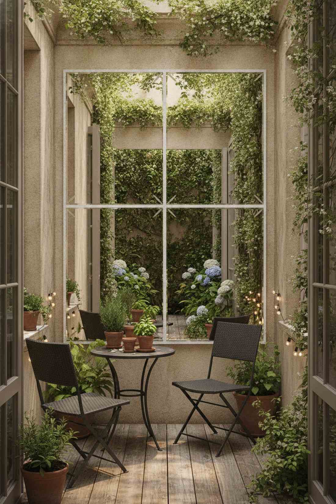 mirror panels