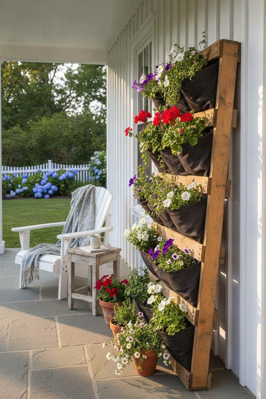 pallet gardens