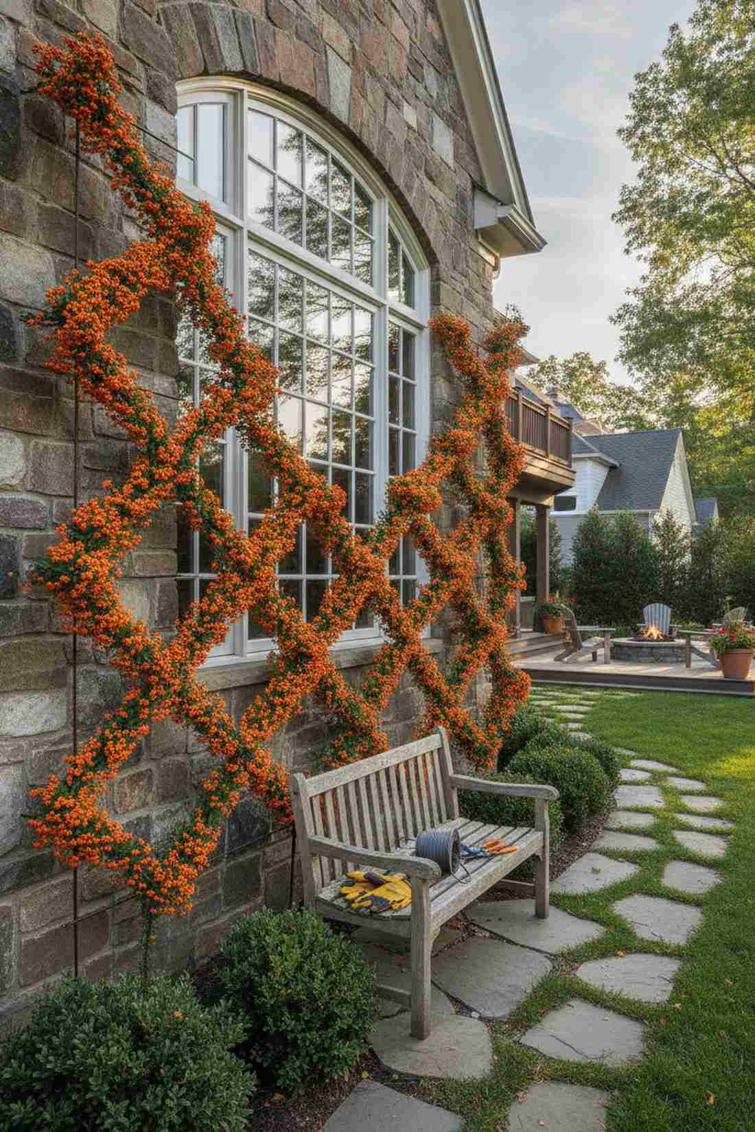 pyracantha firethorn