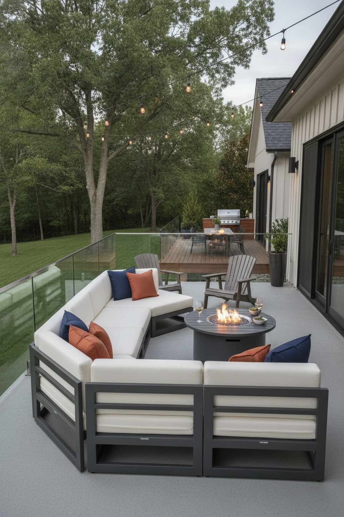 sectional corner sofa set