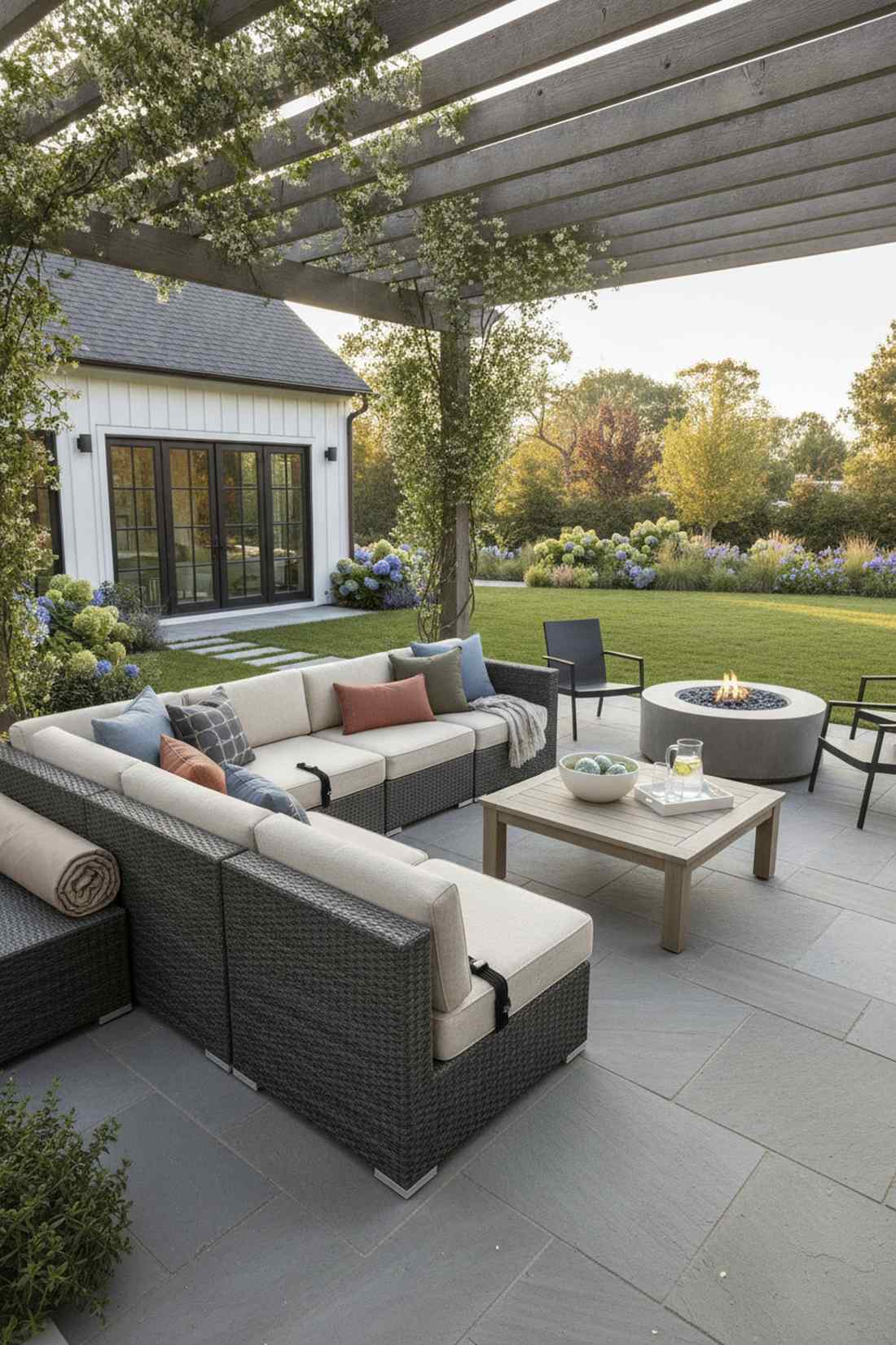 sectional modular flexibility