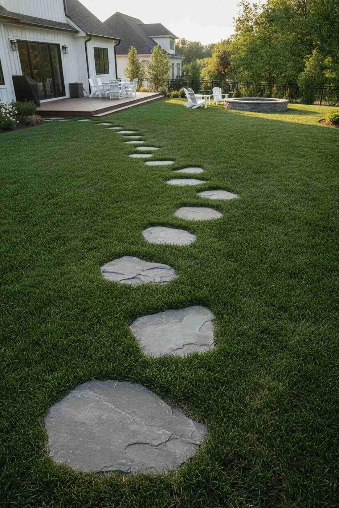 stepping stone archipelago