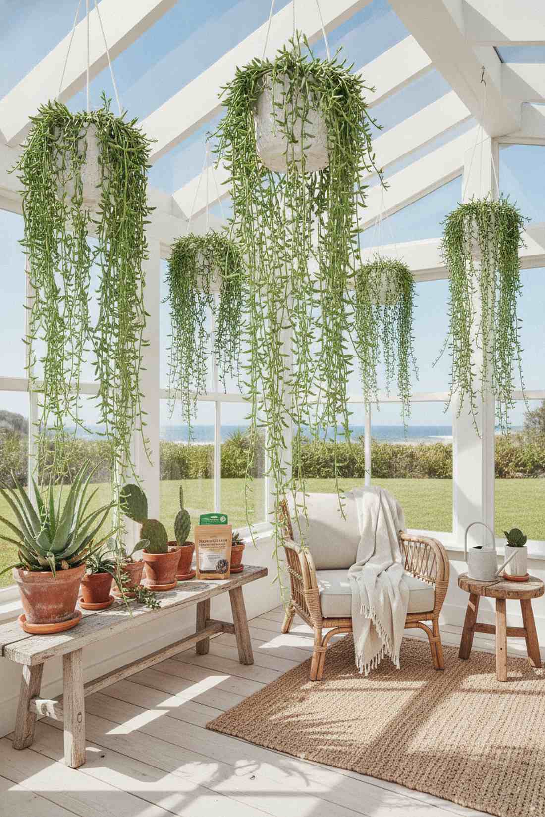 string of bananas curio