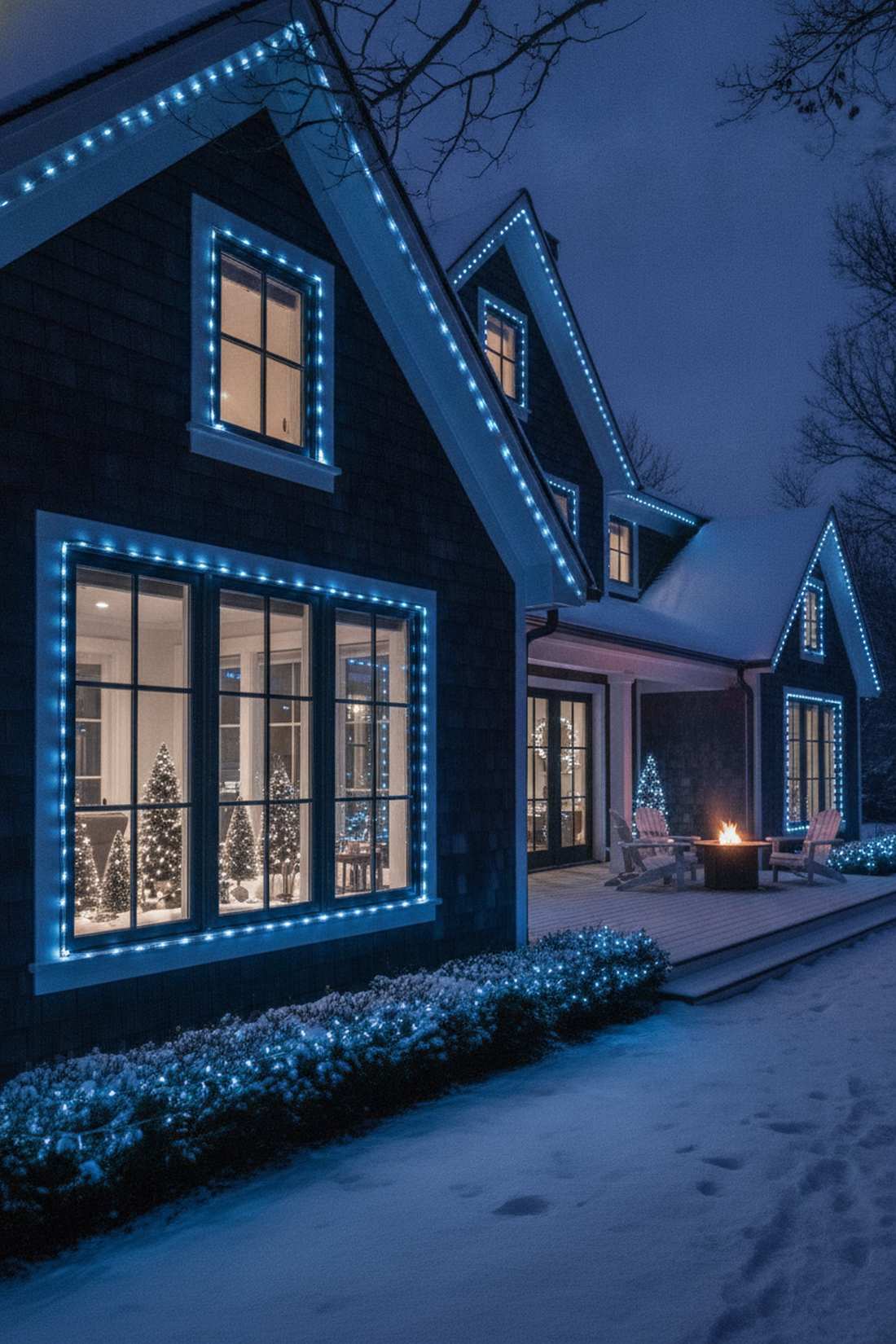 winter structure definition