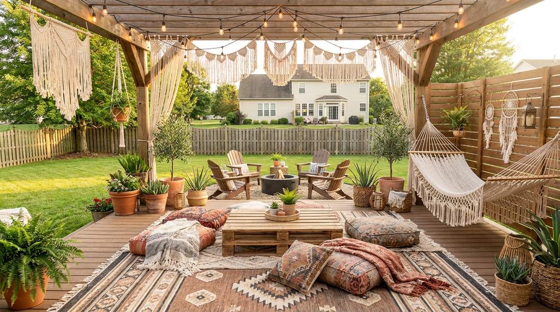 131 boho garden vertical