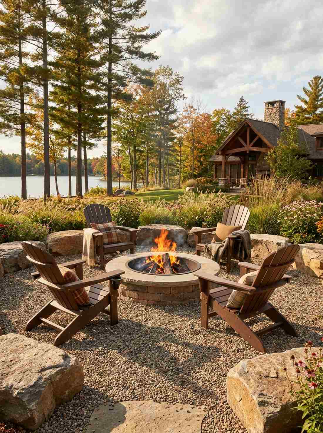 adirondack chair