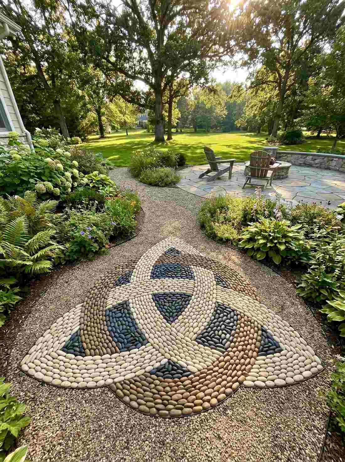 celtic knot weave