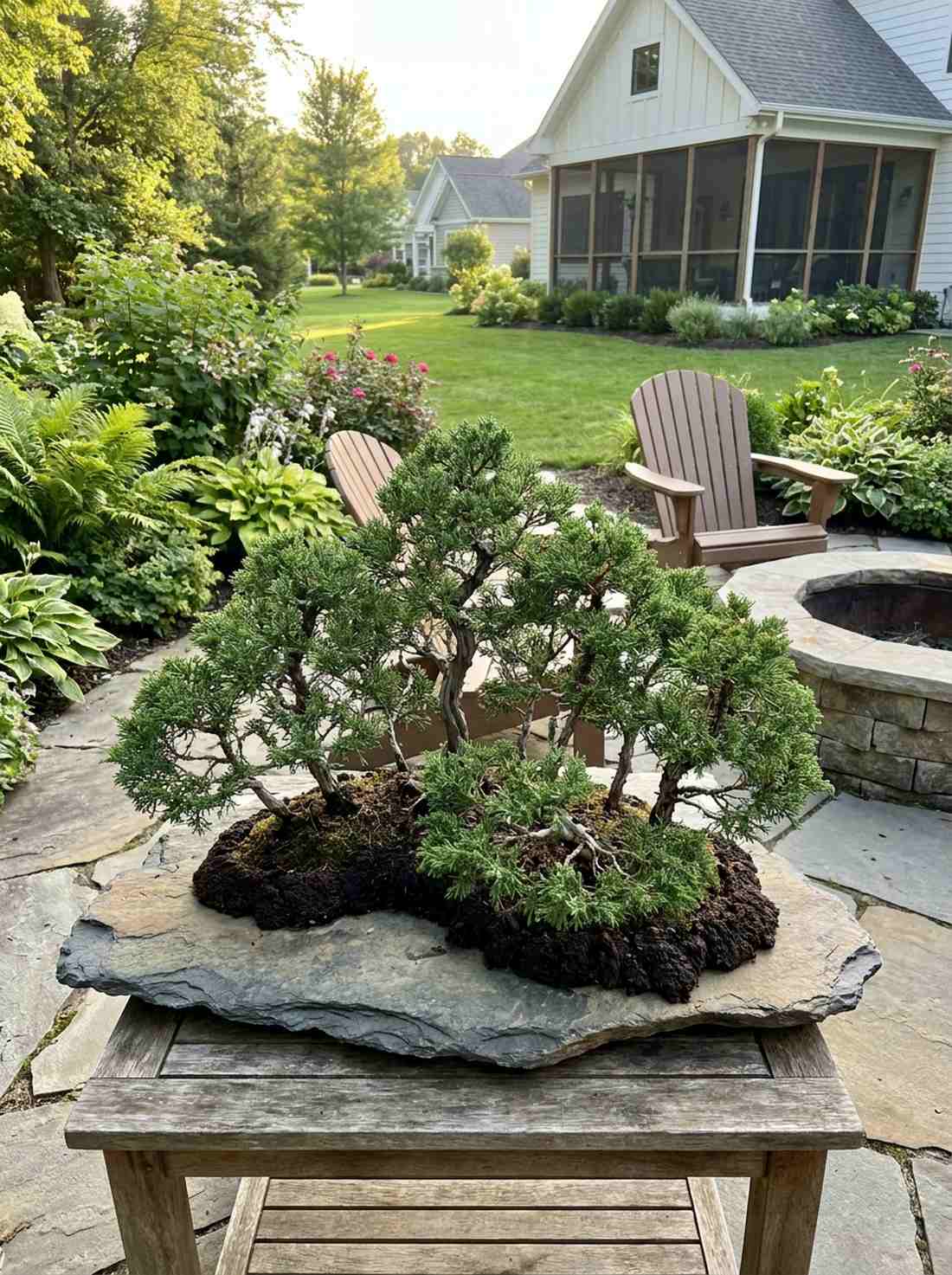 common juniper