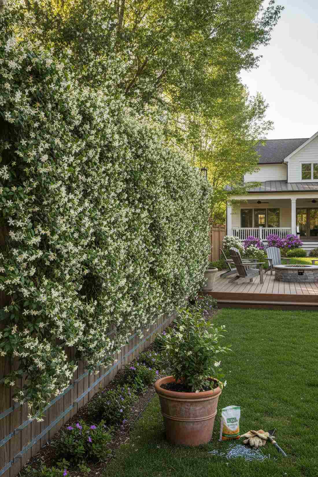 confederate jasmine