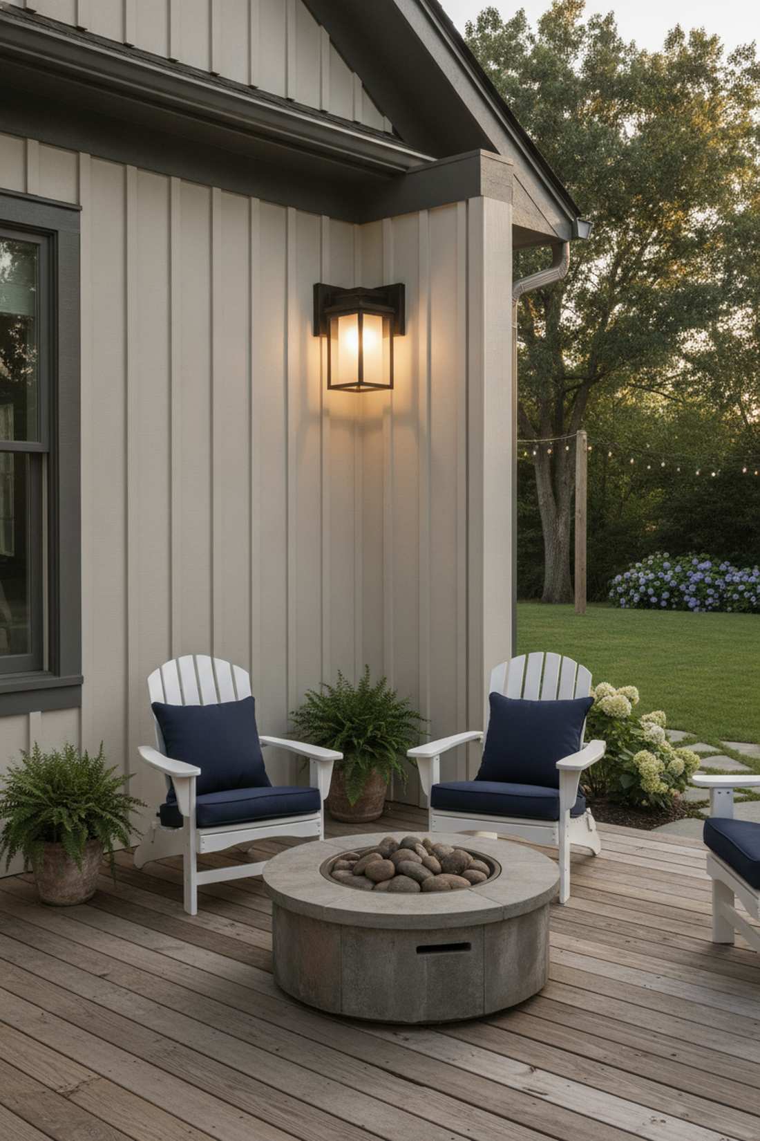 corner mount fixtures