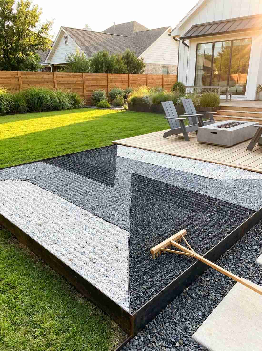 crushed granite color fields