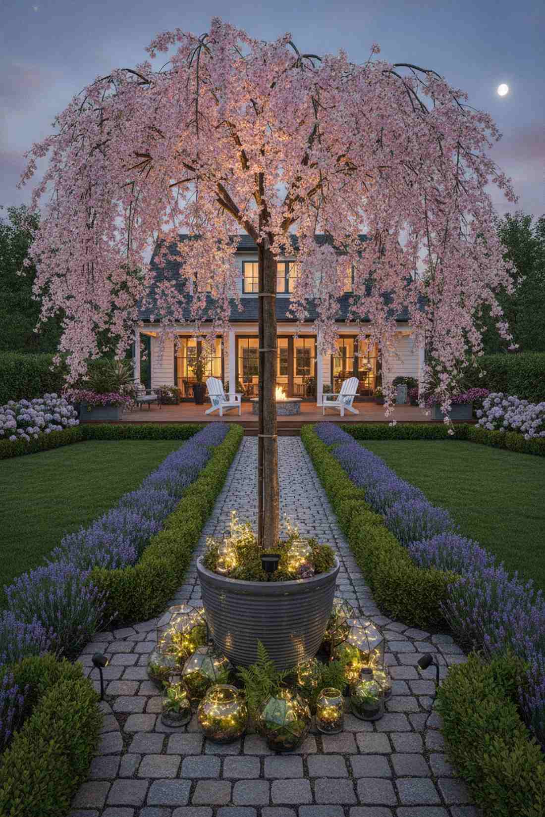 dwarf weeping cherry
