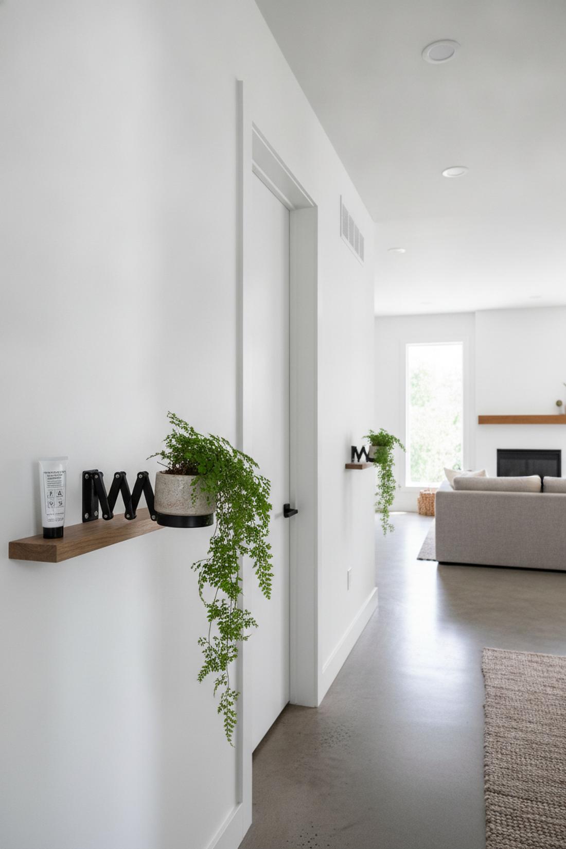 fold down wall hook