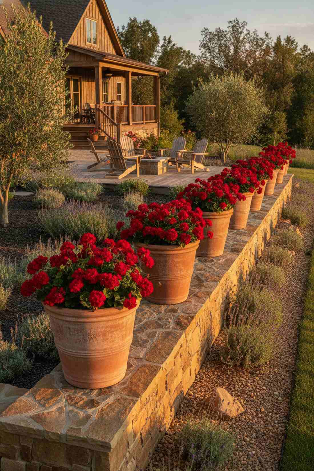 geranium