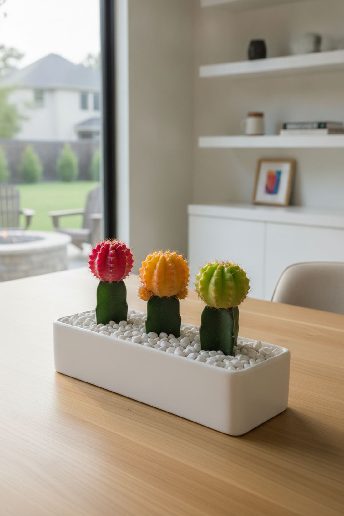 grafted moon cactus
