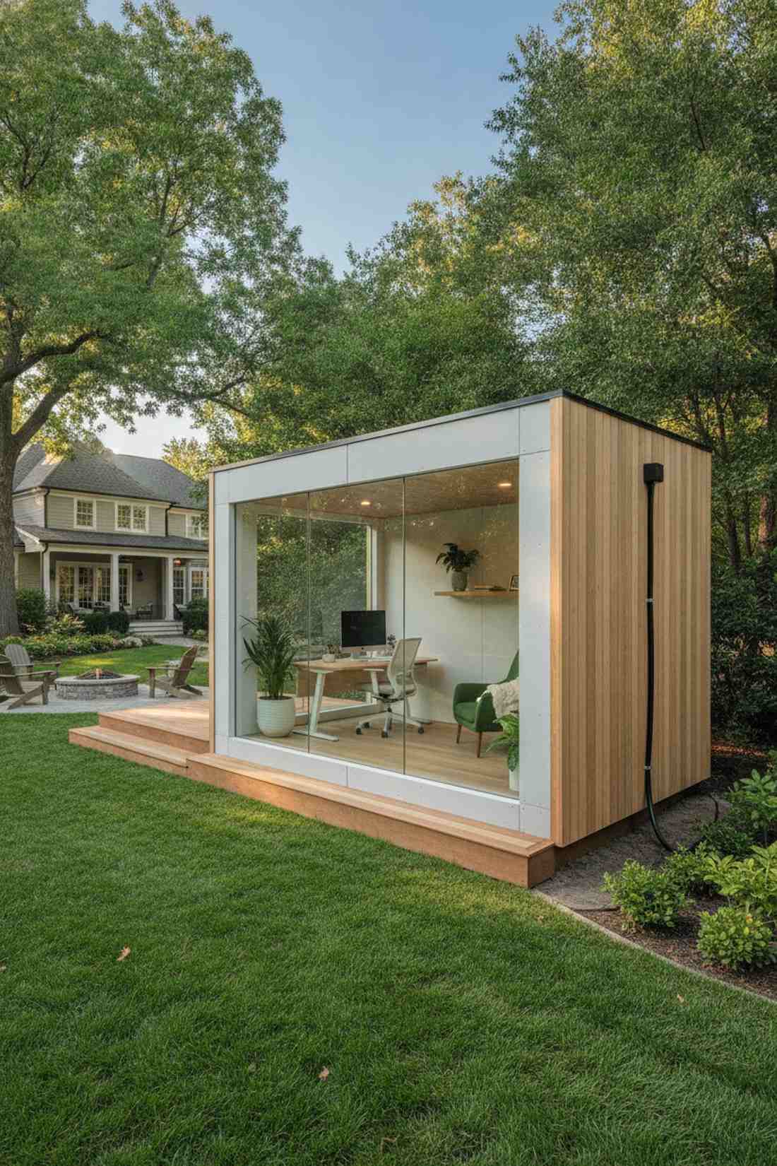home office pod
