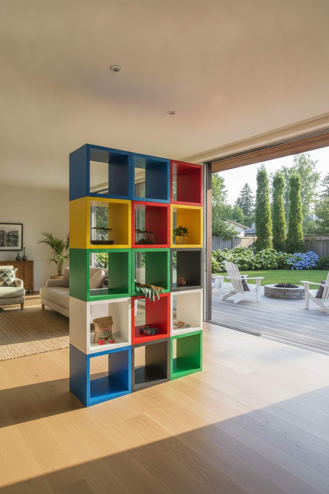 interlocking cube collection