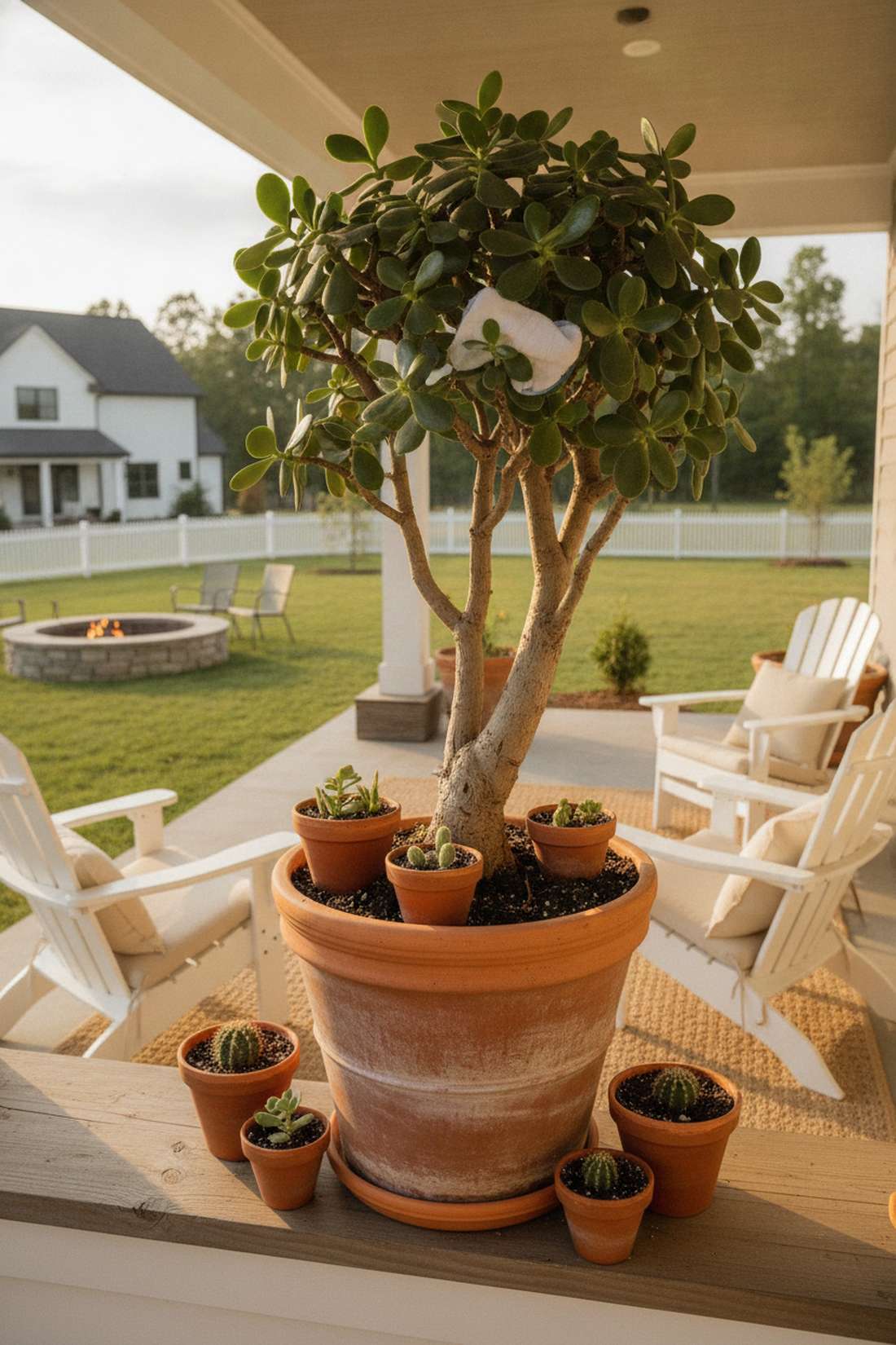 jade plant