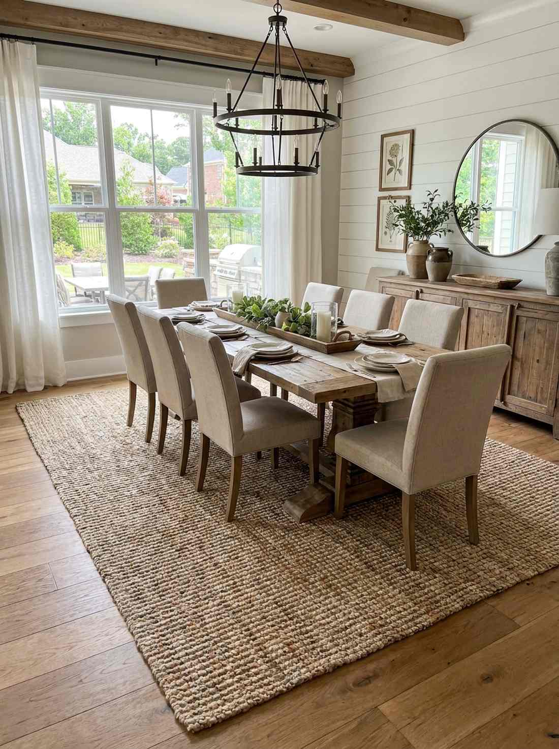 jute and sisal area rugs