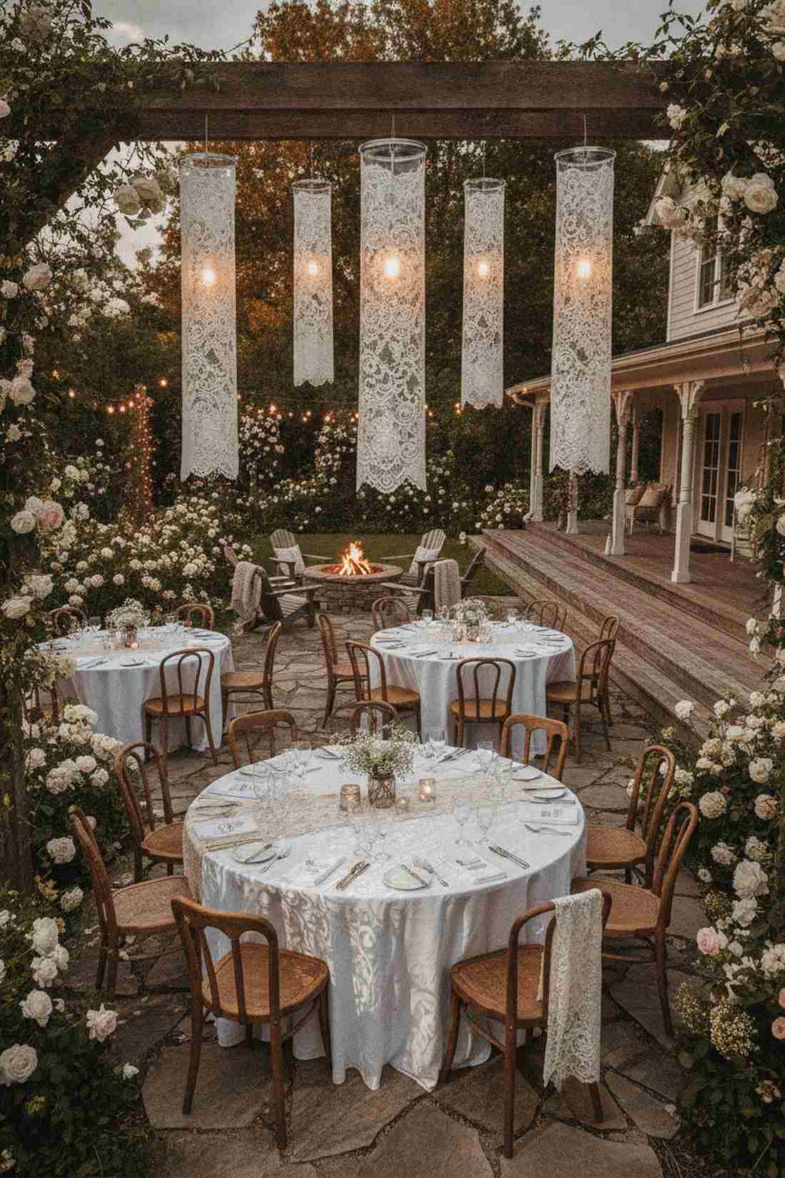 lace doilies