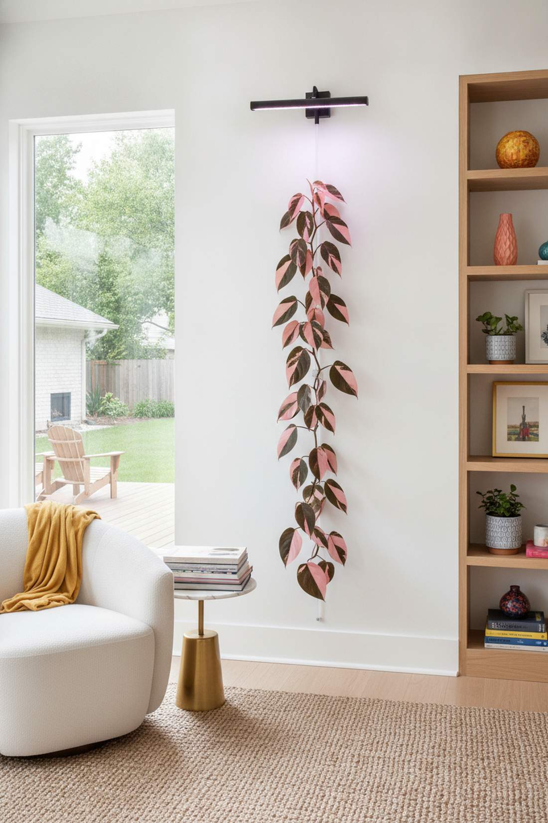 philodendron pink princess