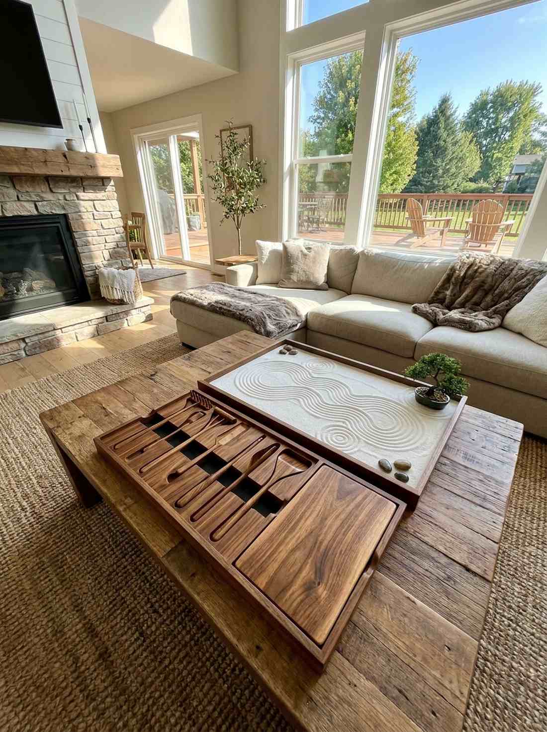 six piece meditation tool set