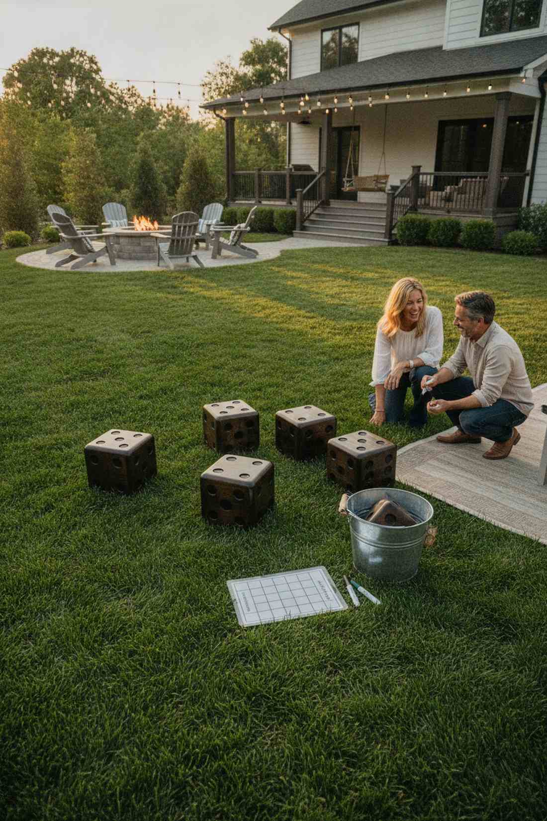 yard dice